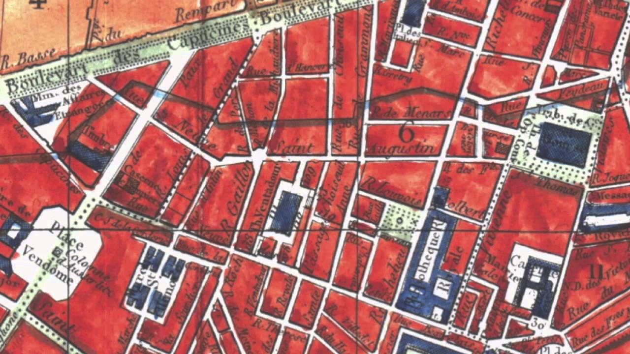 Au bonheur des dames (chap. 3 et 4)