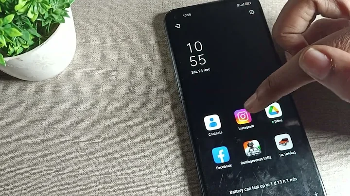 oppo A96 super power saving mode, how to use super power saving mode oppo a96 phone