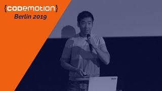 Codemotion Berlin 2019 I Lessons from Scaling Analytics at Lyft - George Xing