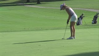 Vincennes Rivet girls golf beats Terre Haute North