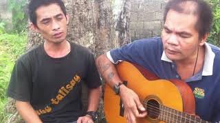 bya eh ang bisyo ( original composition ) by Alan Perez with Nec Du