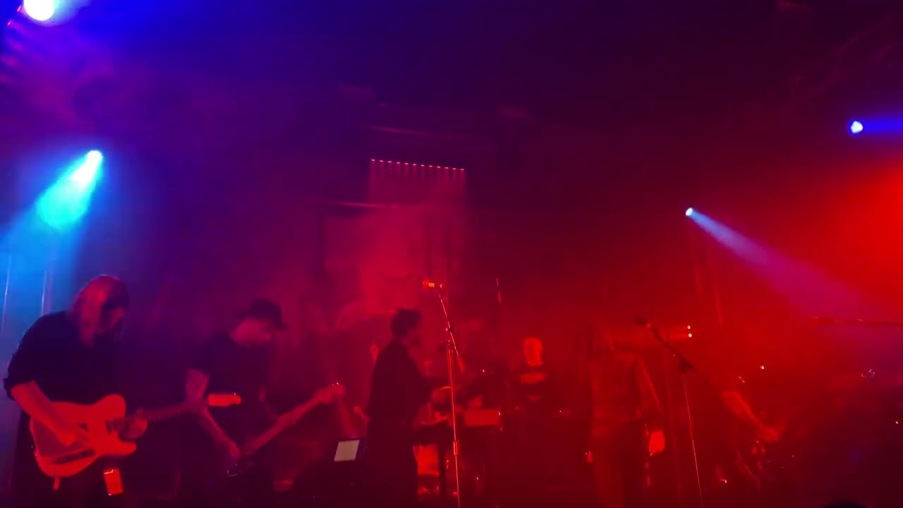 Crippled Black Phoenix - We Forgotten Who We Are (Live in London 2022)