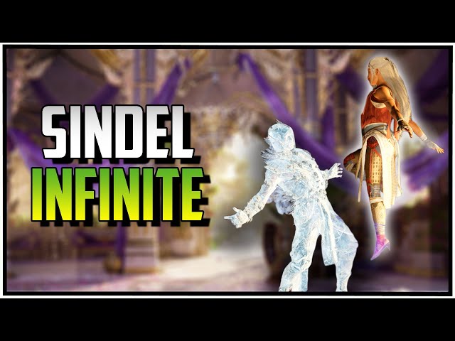 Sindel possui bug com combo infinito em Mortal Kombat 1 - PSX Brasil