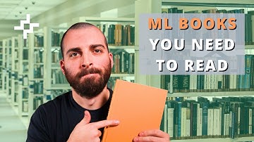 Best Books to Help You Learn Machine Learning