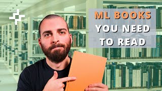 Best Books to Help You Learn Machine Learning