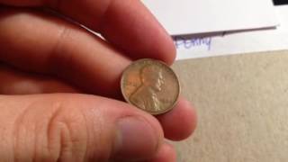1937 Wheat Penny