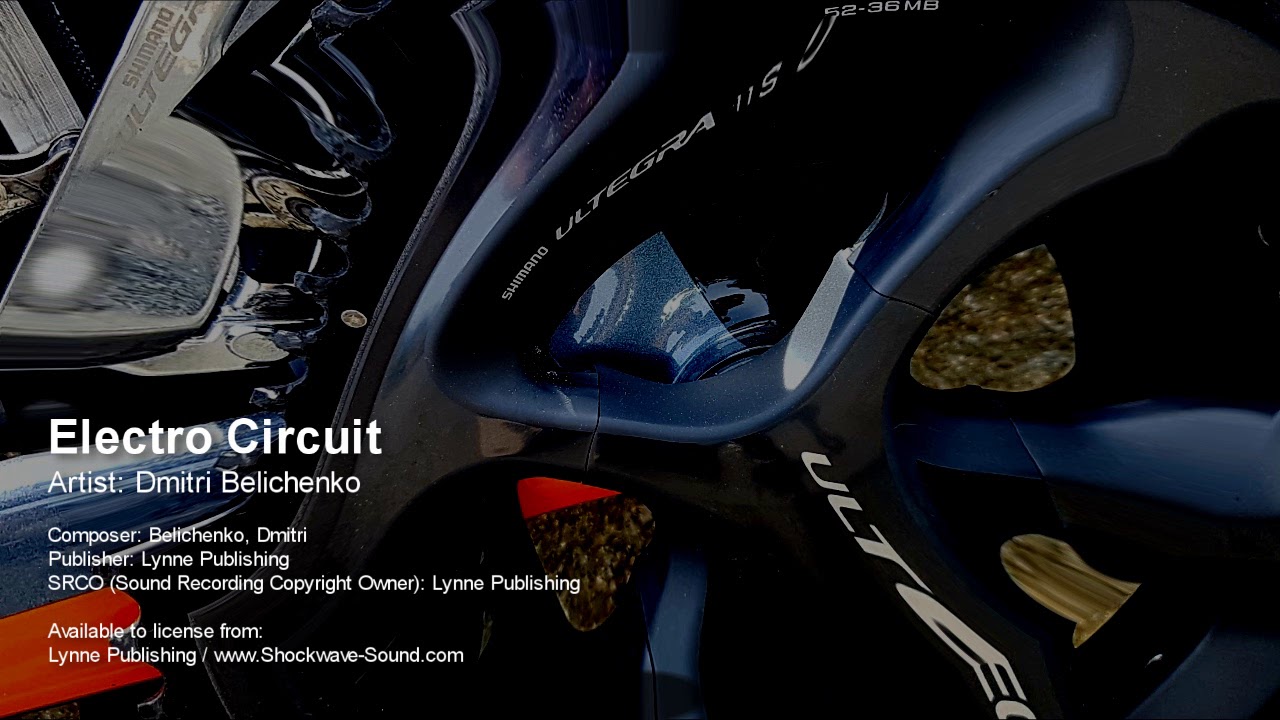 Watch Electro Circuit - Dmitri Belichenko (Lynne Publishing) on YouTube Watch Electro Circuit - Dmitri Belichenko (Lynne Publishing) on YouTube