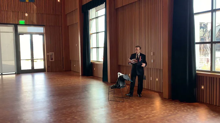 Kris Templin Rehearses