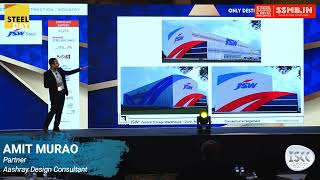 Case Study : Warehouse - JSW Steel Ltd