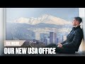 SEE INSIDE: GYMSHARK’S DENVER HQ | US Update and Tour