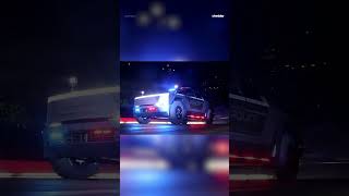 Tesla Cybertruck begins police duty in California