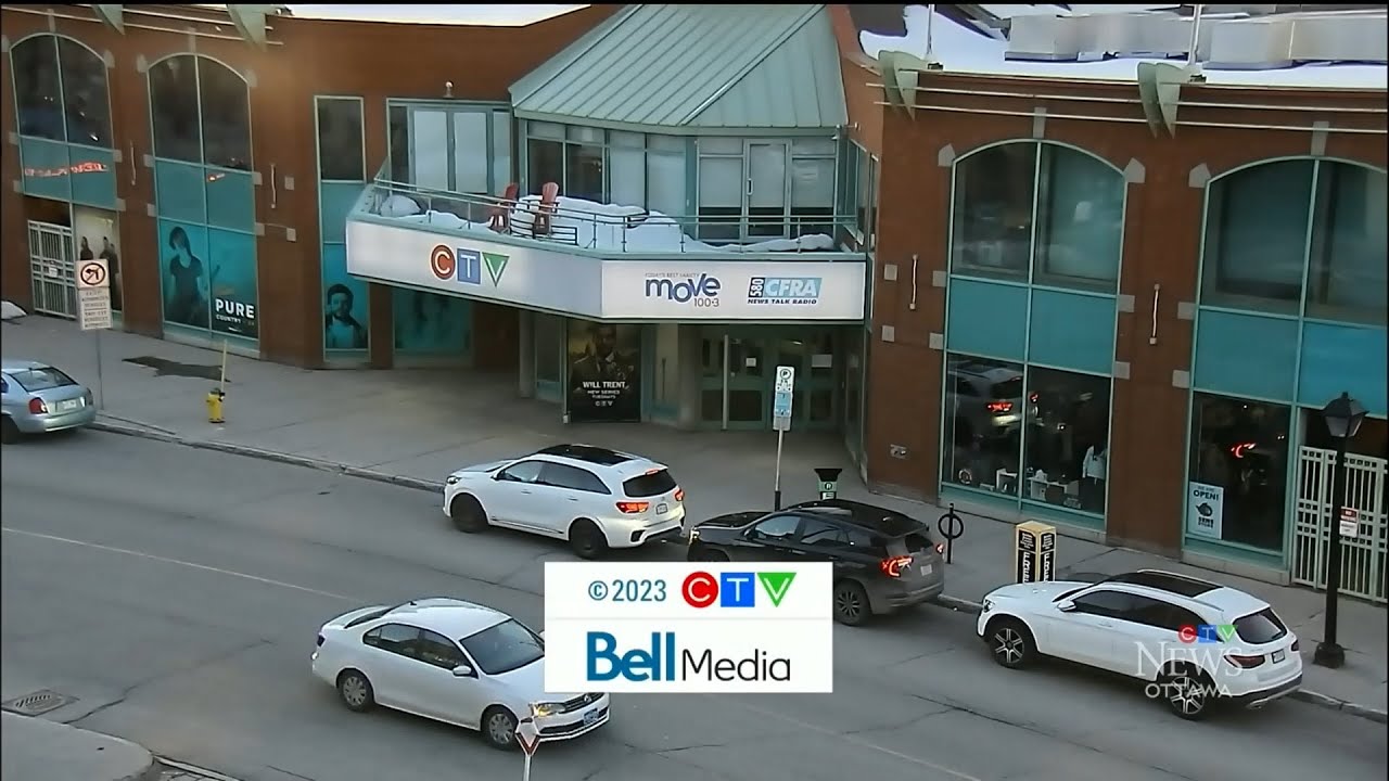 CJOH - CTV News Ottawa at 6 - Close: March 15, 2023
