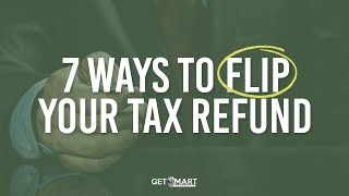 In this video i talk about 7 ways to use your tax return money and
make more money!!! during time, many are excited get their refund
deposits and...