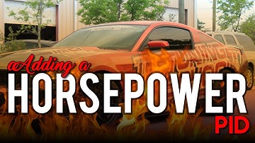 How to Add a Horsepower PID (parameter) into Your VCM Scanner for HP Tuners