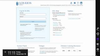 D2L Student Help