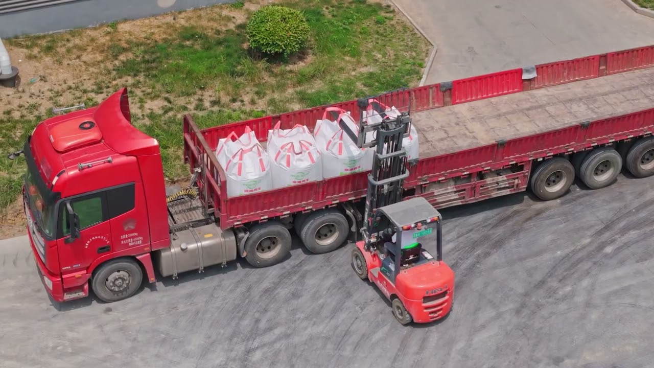 Pacific Packaging Australia Bulk Bags, edited by n0tishaan on fiverr.
