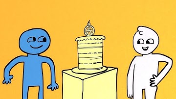 Cake Cutting CHAOS Ensues as Anarchists Take Over!