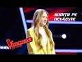 Soledad Baciu | „Fallin’” | Audiții pe Nevăzute | Vocea României | Sezonul 13