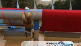 Wipeout:  Check out the RUG PULL