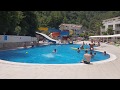 Обзор территории отеля в Турции Hotel Mirage World *5 Marmaris