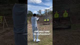 Glock 19x 50RD PROMAG! NO JAMS?!!!