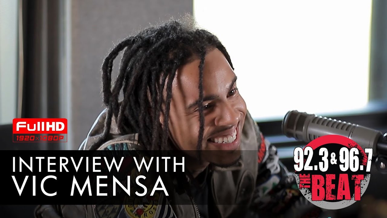 Vic Mensa Interview with ET Cali | Locked into the Galaxi