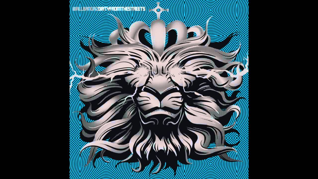 Wallbangaz - Dirty from the Streets - High