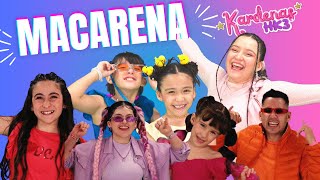 Macarena Remix Cancion Infantil