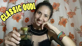 PERFUME CLASSIC OUD!!! já experimentou?