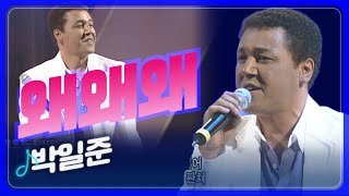 [트로트페스티벌] 우는거야~ 현실이 모두 그래~ 박일준 '왜왜왜'