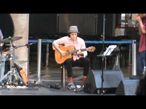 Diego Sales Quarteto - Baião da chuva - SESC Vila Mariana - SP - 20/5/12