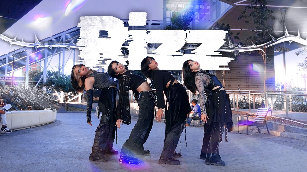 [KPOP IN PUBLIC MEXICO] XLOV 엑스러브 'Rizz' | Dance Cover by ONEFATE