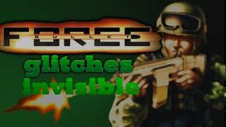 This is so wierd invisible glitch | Bullet Force