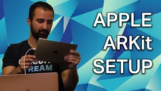 Learn How to Set Up Your iPad/iPhone for Building ARKit Apps in Less Than 10 Minutes