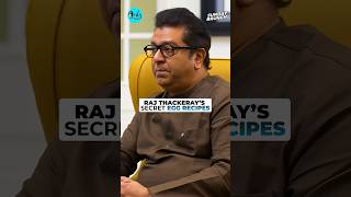 Raj Thackeray's Secret Egg Recipes! #rajthackeray #egg #food