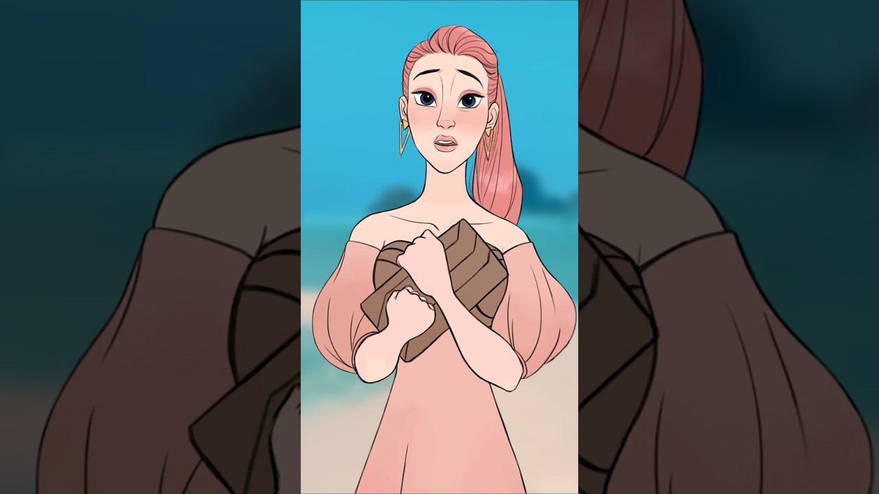 Тебе нравится Лия в «Коралловом острове»? 