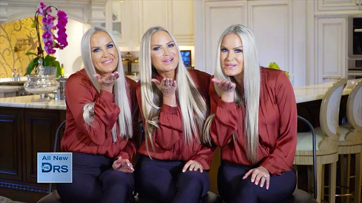 The Triplets Share a Message for Husband and Broth...
