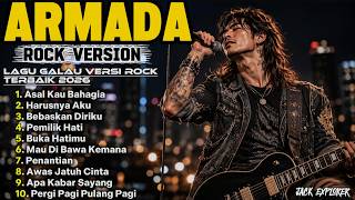 Download lagu 10 Lagu Hits ARMADA Terbaik! 🔥 Versi Rock Cover Full Album | Jack Explorer