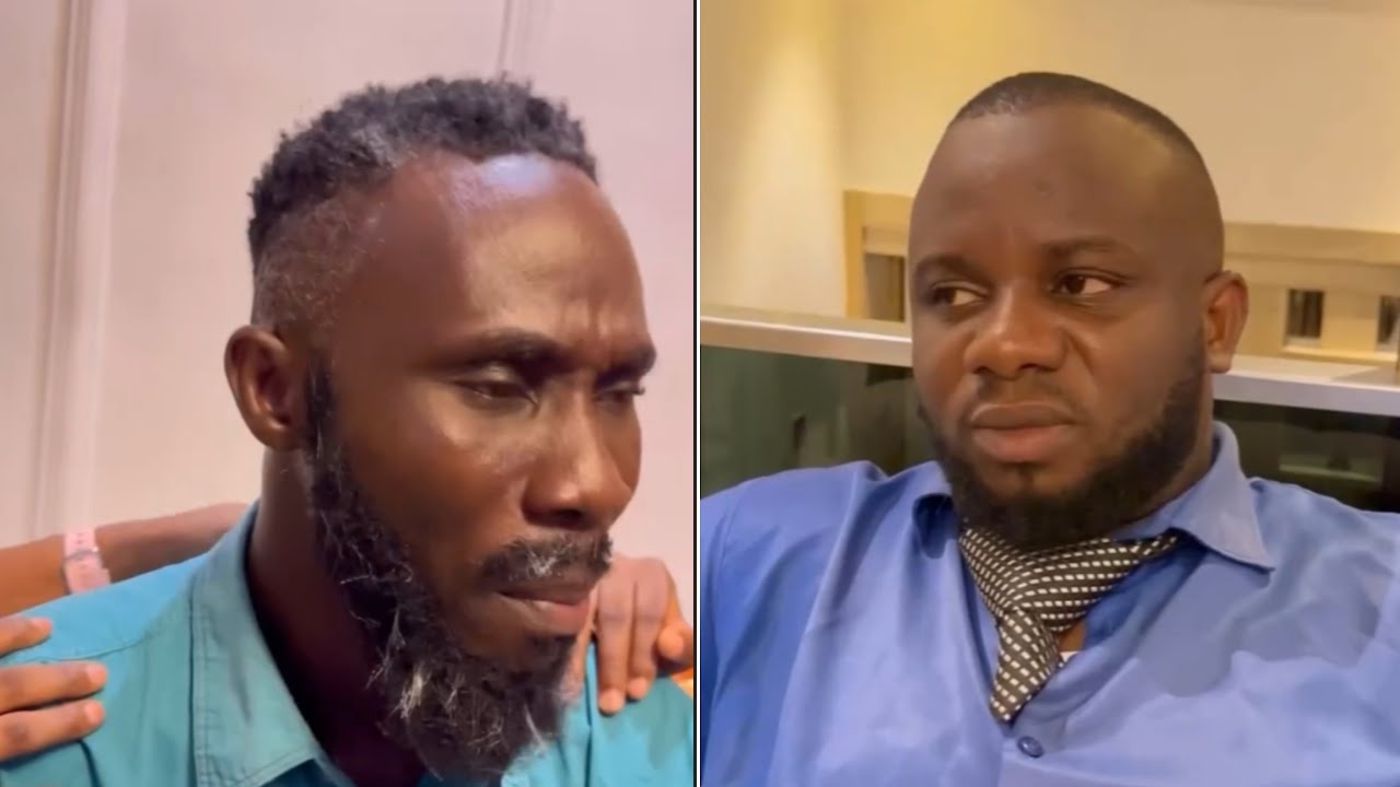 Sabinus the prodigal son 