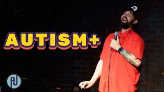 Comedian Explains His Autism & ADHD in the Funniest Way Ever | AJ Wilkerson Comedy