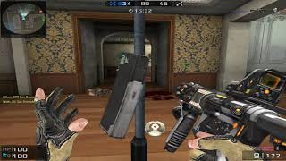 Blackshot SEA(speed hack in rank!!!!!!!)
