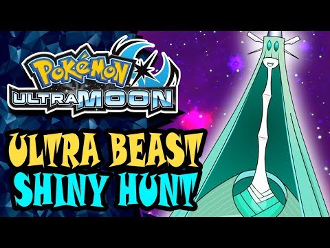 SHINY HUNTING CELESTEELA IN ULTRA SPACE | POKEMON ULTRA SUN AND MOON HOLIDAY STREAM - SHINY HUNTING CELESTEELA IN ULTRA SPACE | POKEMON ULTRA SUN AND MOON HOLIDAY STREAM