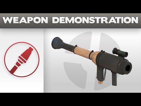Weapon Demonstration: Direct Hit