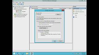 8.  File Server Resource Manager