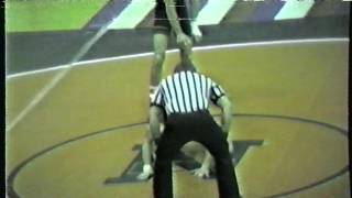 Joliet Central Wrestling Sectionals Feb 15th & 16th 1985 Normal Il