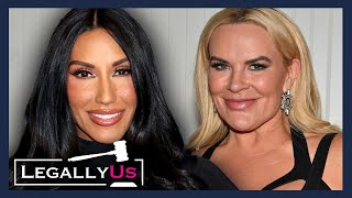 Famous Lawyer Reacts To RHOSLC Monica Garcia Slamming Heather Gay Over Botched Cosmetics Procedure Claims Net Worth