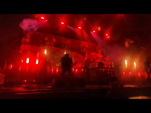 Gojira - Mea culpa (Ah! Ça ira!), 20 septembre 2025, Centre Bell, Montréal