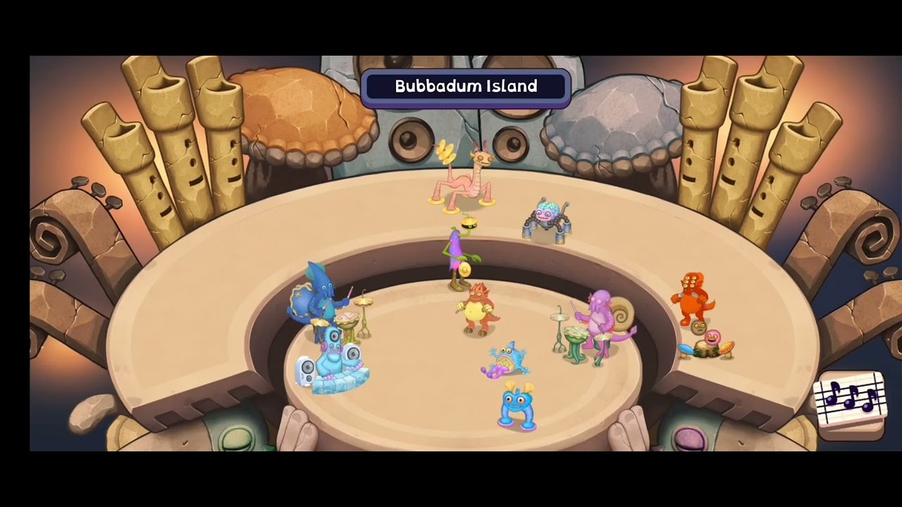 Trickster having a stroke 2 (no voice) (bands only as in Number blocks bands, same as the other one)