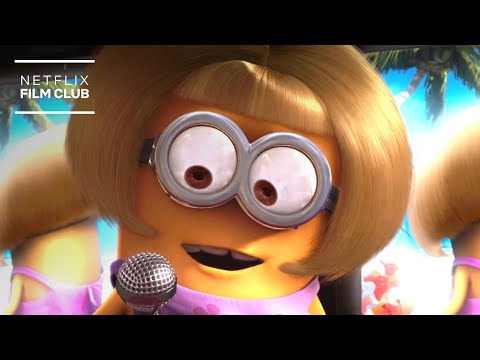 The Minions' Language In Despicable Me Explained | Netflix