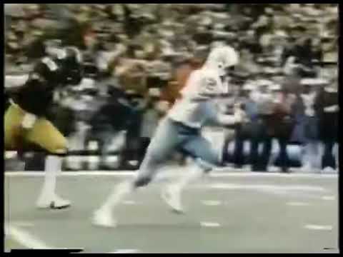 1979 AFC Championship - Houston Oilers at Pittsburgh Steelers